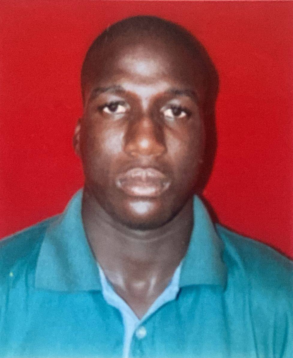 Portrait of Engr. Alegbeleye Olamide John