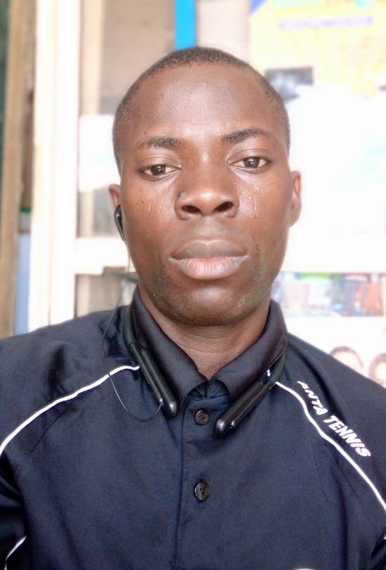 Portrait of Engr. Oluwatosin Solomon Akinsola
